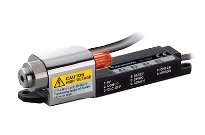 超小型静电消除器[高频AC方式] ER-V