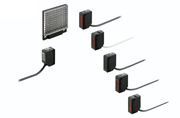 小型光电传感器 [放大器内置] CX-400